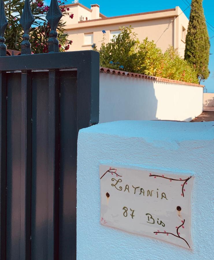 Le Latania Διαμέρισμα Σαιντ-Μαξίμ Εξωτερικό φωτογραφία